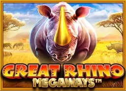 SOR76: Great Rhino Megaways